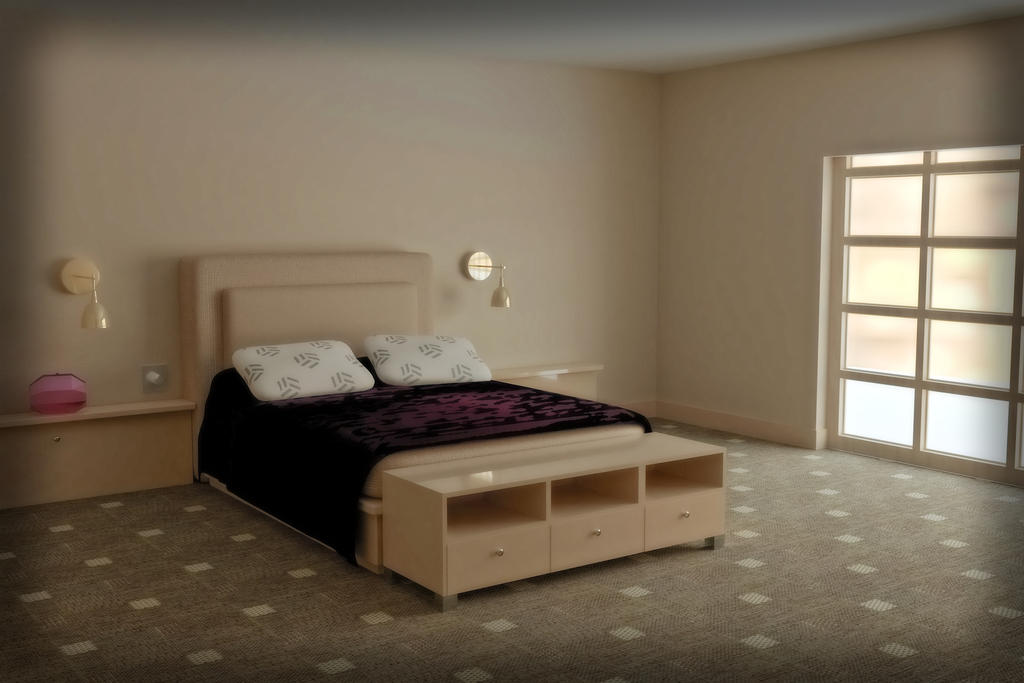 Apartment – Bedroom