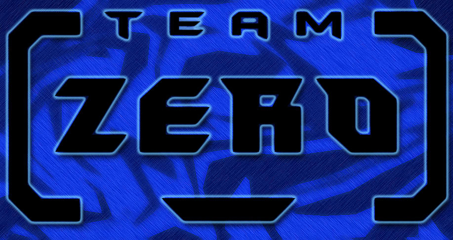 Team Zero Logo - v1 by ZaxZero on DeviantArt