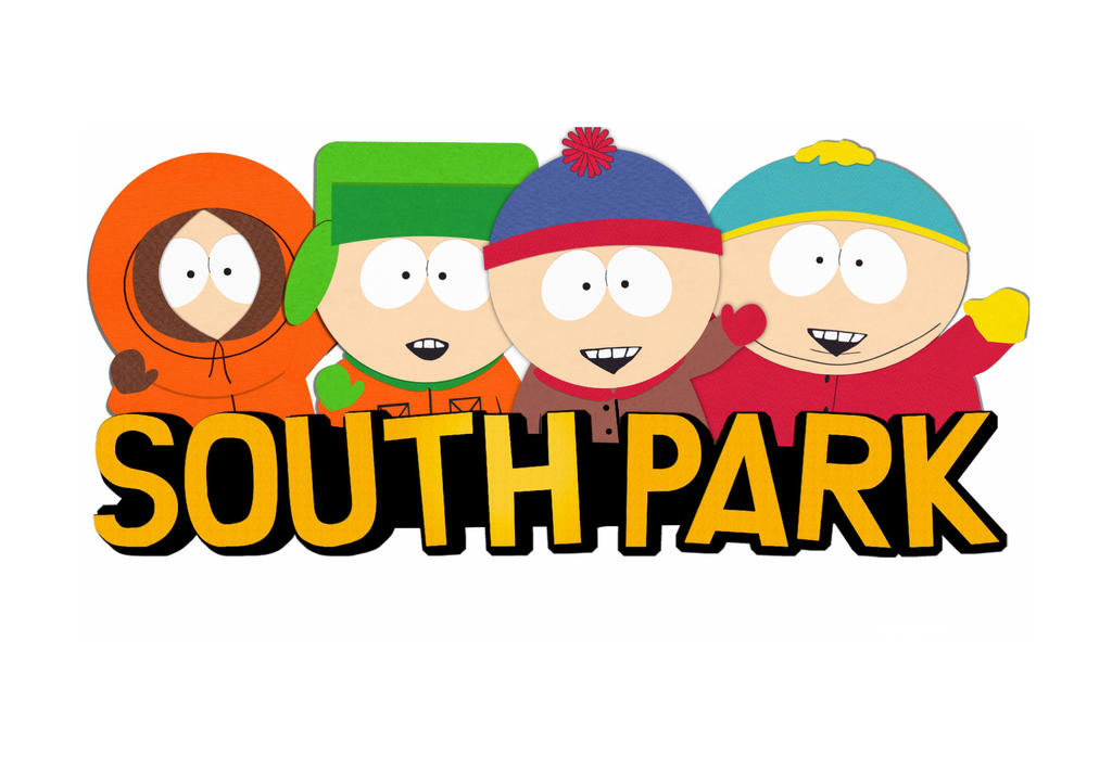 south park logo by zizigolllo on DeviantArt