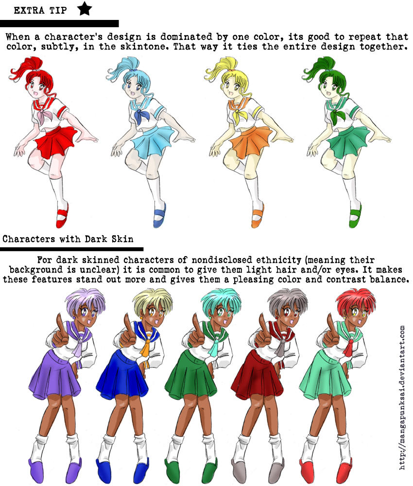 Color Theory - Page 14 by Sai-Manga-Tuts on DeviantArt