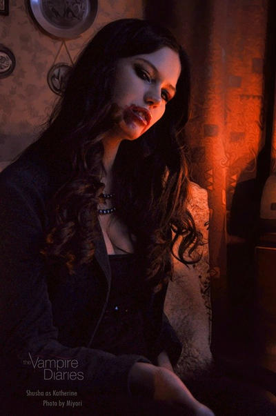 Vampire Diaries cosplay by NatalieCartman on DeviantArt