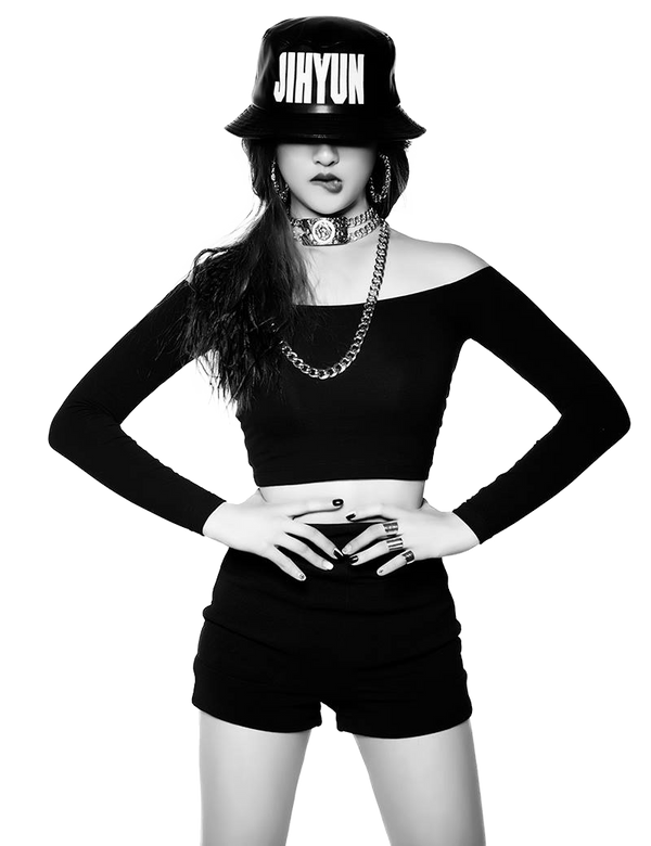JiHyun (4Minute) PNG Render by GAJMEditions on DeviantArt