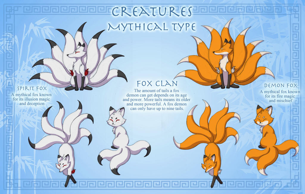 Child of the Forest: Mythical Creatures by Scorpius02 on DeviantArt