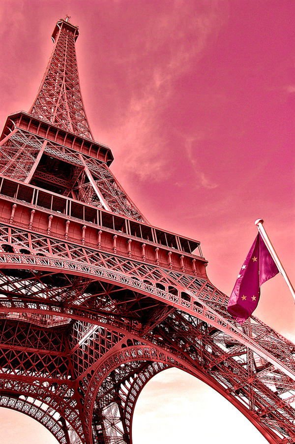 Eiffel Tower 5 by AlanSmithers on DeviantArt