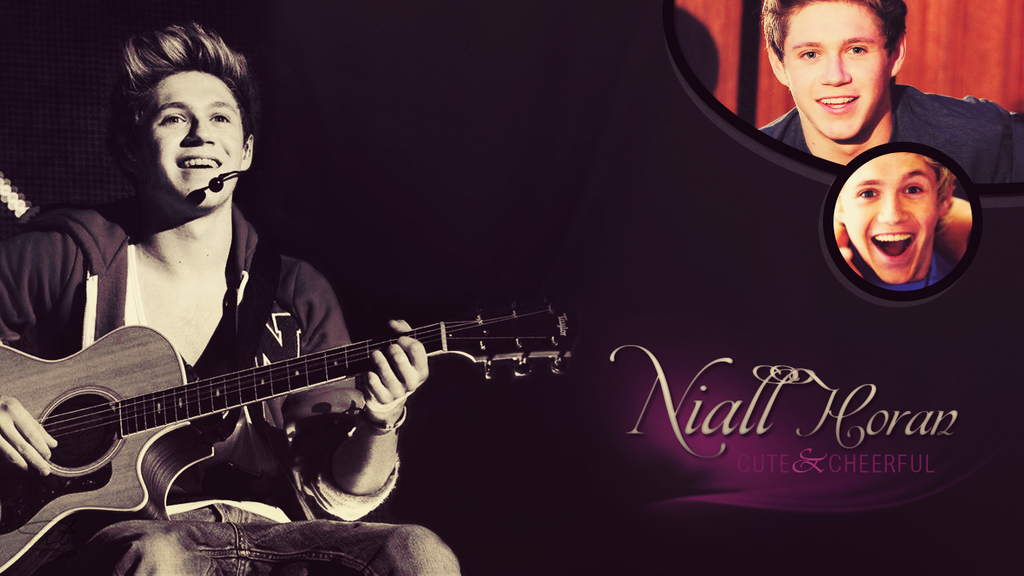 Niall Horan Wallpaper 363298130