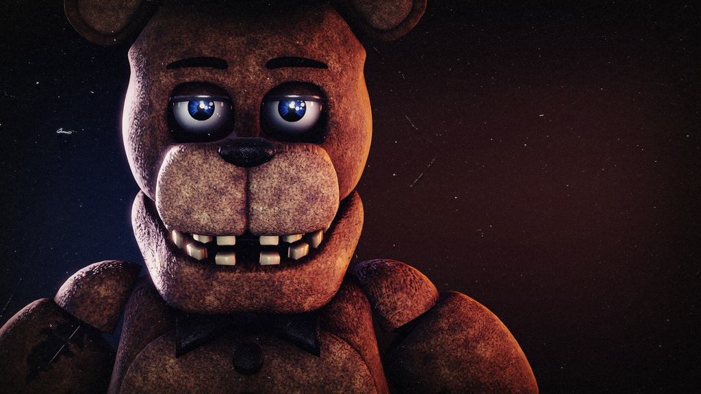 withered freddy wallpaper by foxyplush on deviantart on withered freddy wallpapers