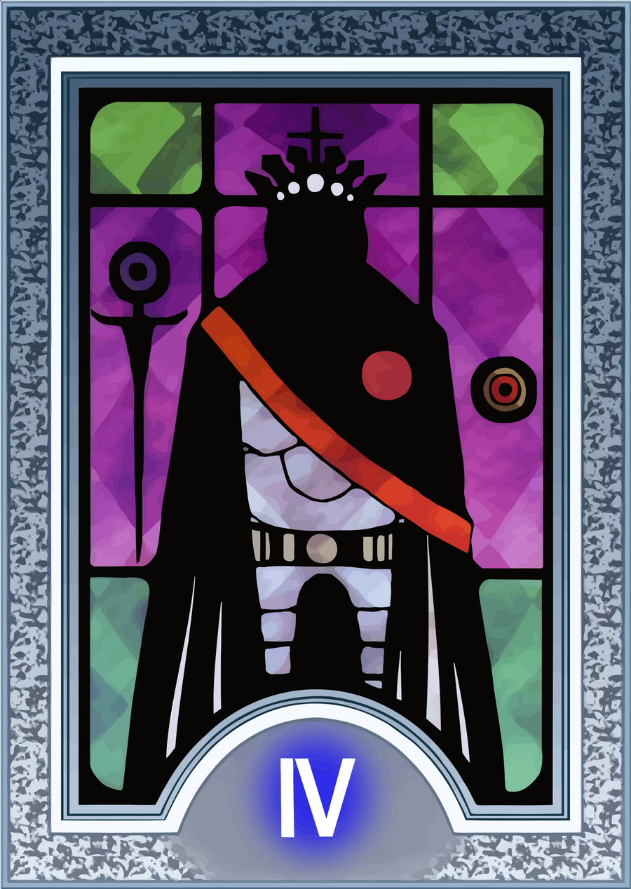 Persona Tarot Card HD The Emperor by TheStein on DeviantArt