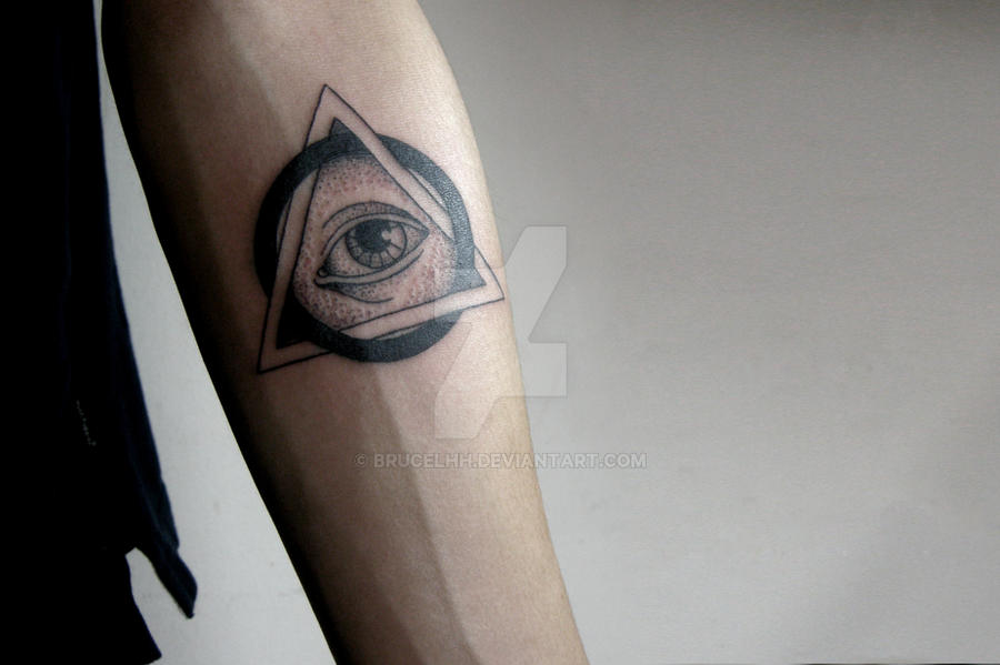 Illuminati Tattoo - Tattoo Collections