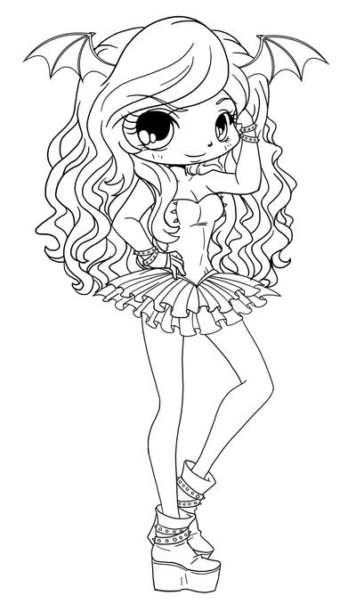 yampuff printable coloring pages - photo #24