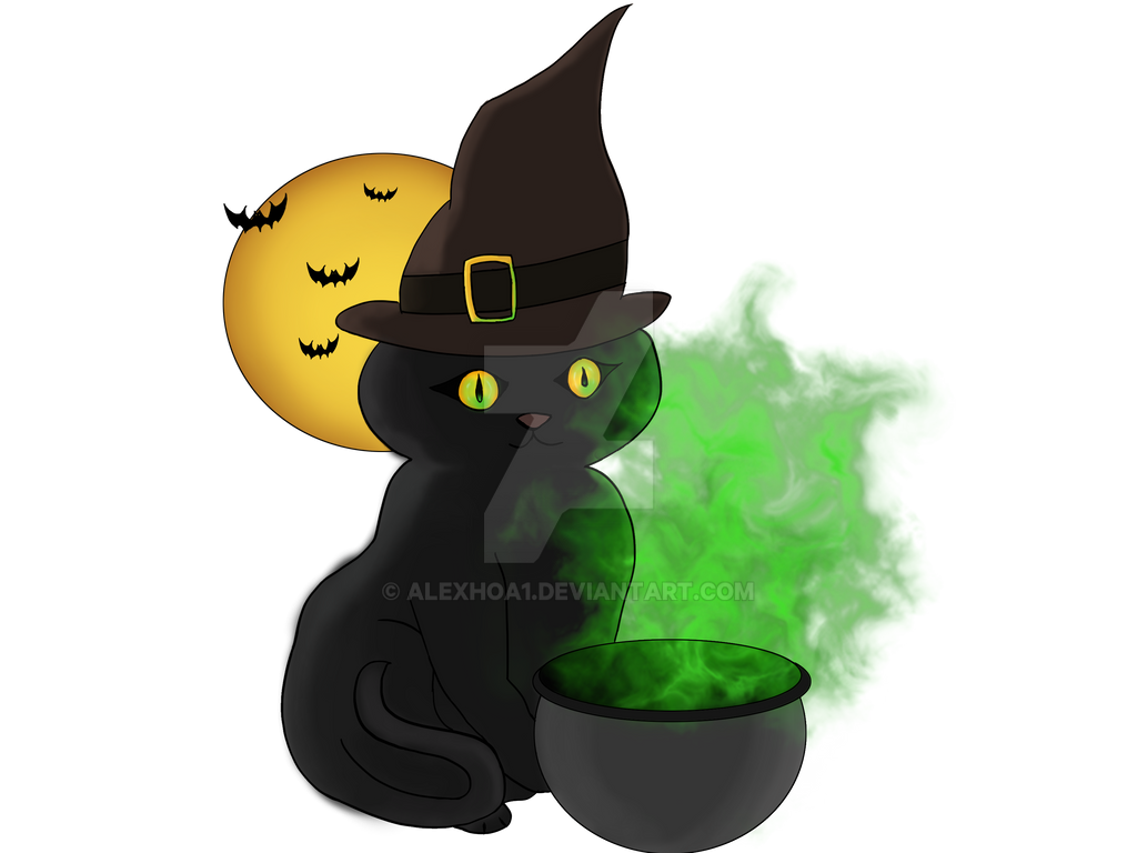Cat Halloween by Alexhoa1 on DeviantArt