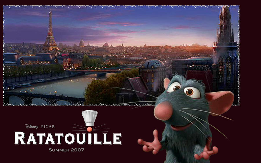 2007 Ratatouille
