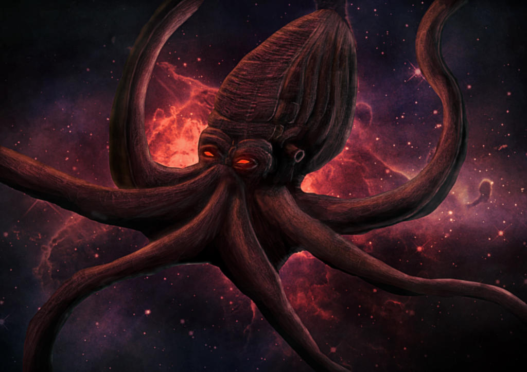 New Research Claims Octopuses Came From Space