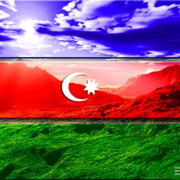 Image result for AzÉ™rbaycan flag icon