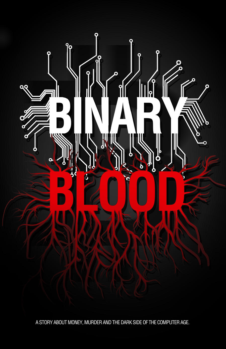 blood before bitcoin