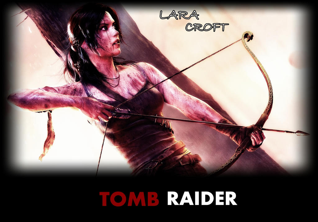 Tomb Raider - Unofficial Poster by TombRaider-Survivor on 