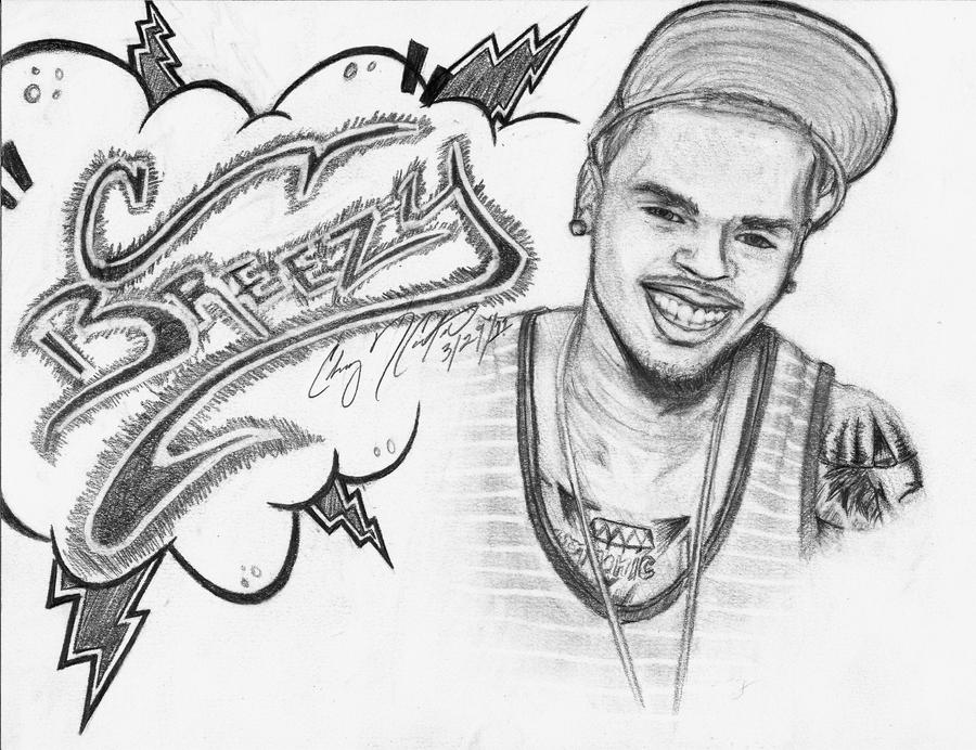 Chris Brown by visionarydirector on DeviantArt