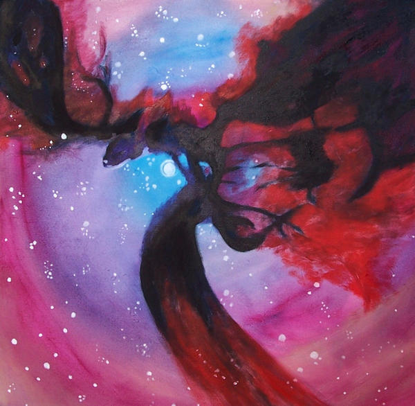 Draco Nebula by redawson on DeviantArt