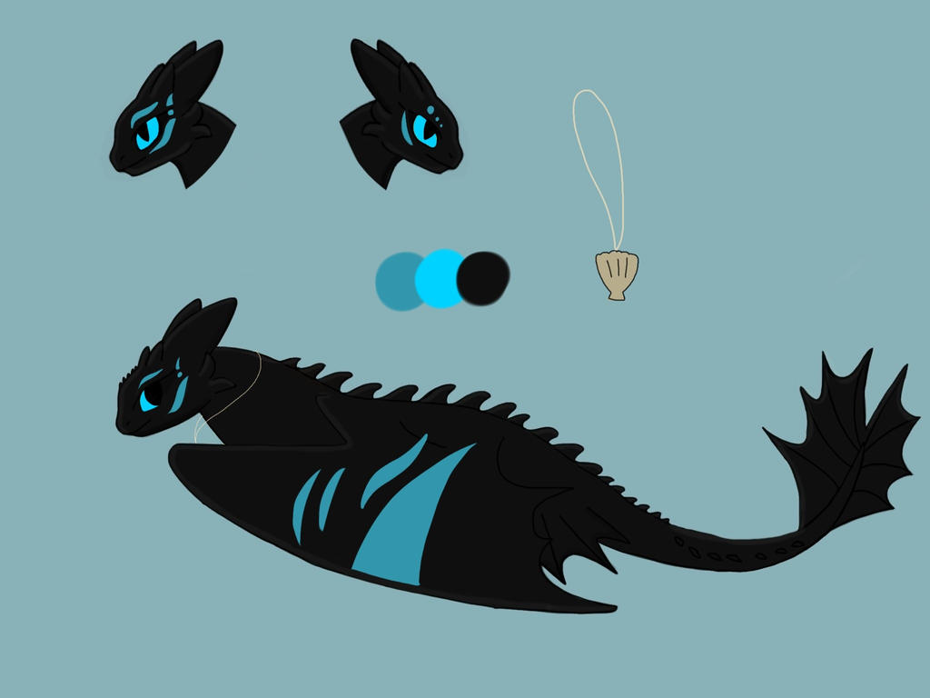 Night fury adopt 4 CLOSED by Camy-Orca on DeviantArt