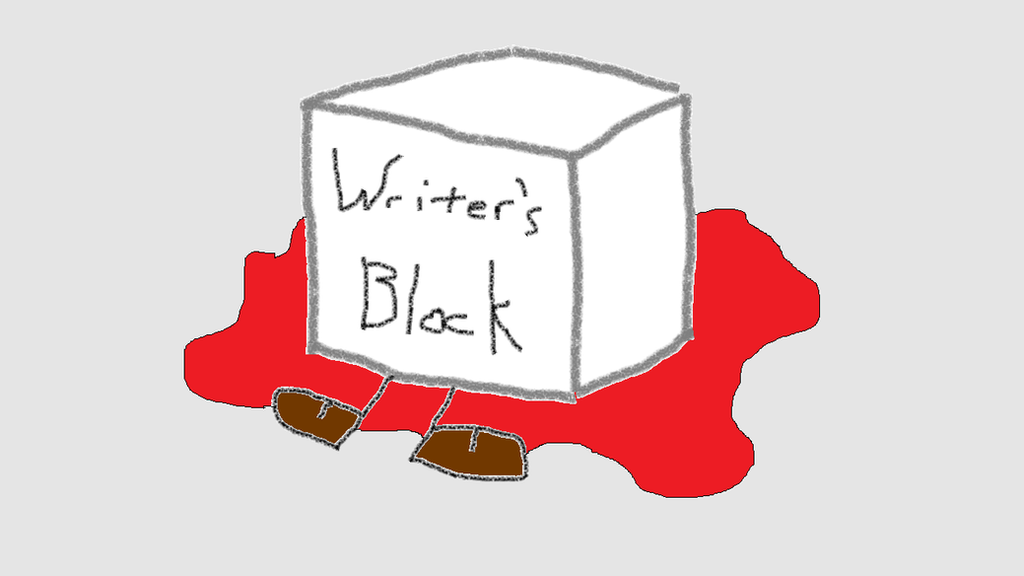 Writer's Block by Pyre-Vulpimorph