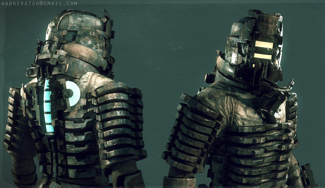 Image result for main character of dead space 1