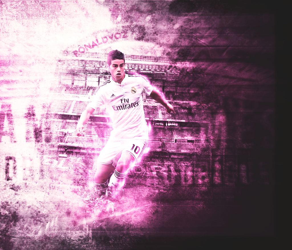 Real Madrid Wallpaper Pink DP BBM