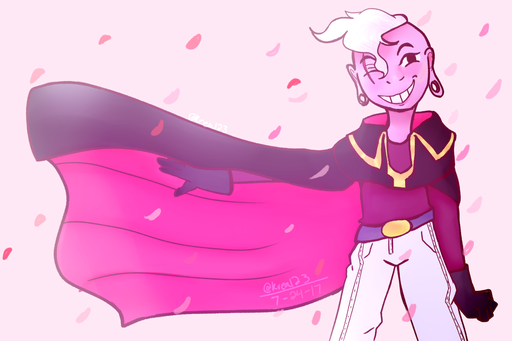 *in a nasally sounding voice* Oh my god Lars is such a dream boat! But yea no I love Lars even more now.