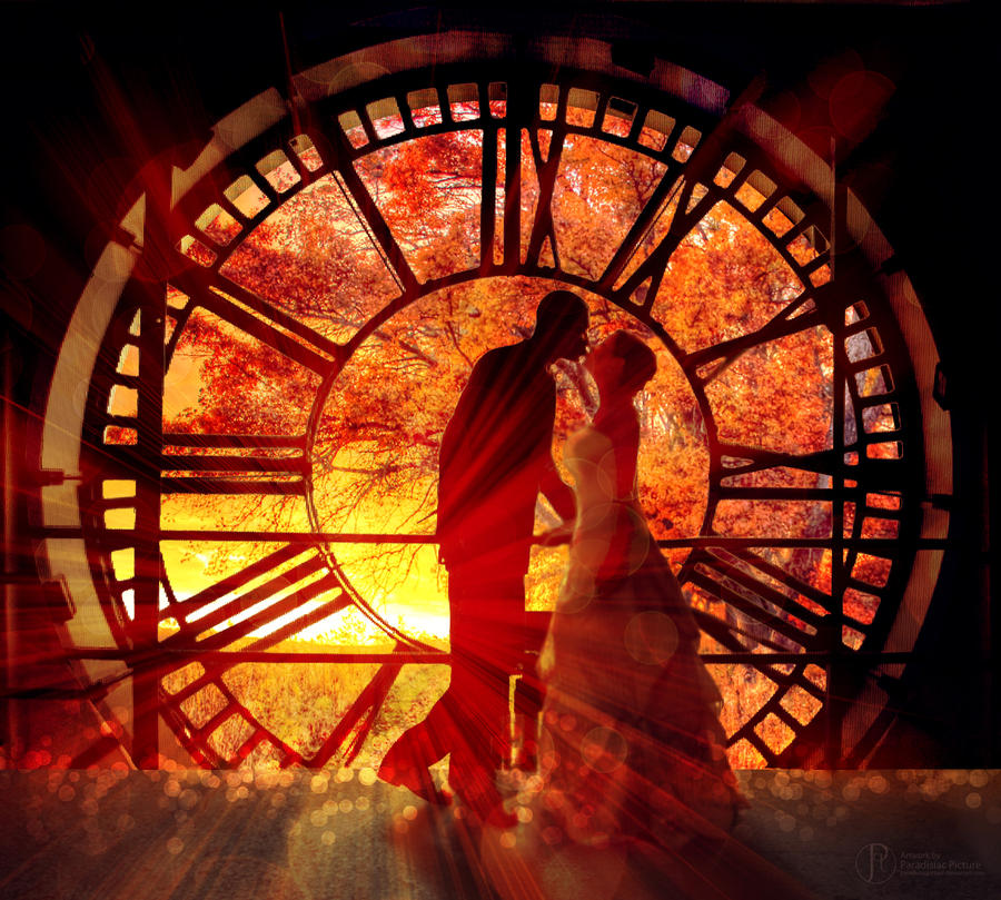 Love Beyond Time by ParadisiacPicture on DeviantArt