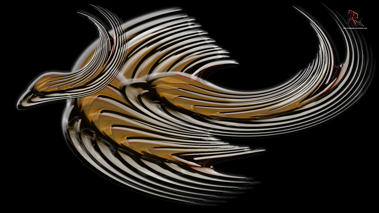 Bronze Bird Batik Art By IRXDESIGN On DeviantArt