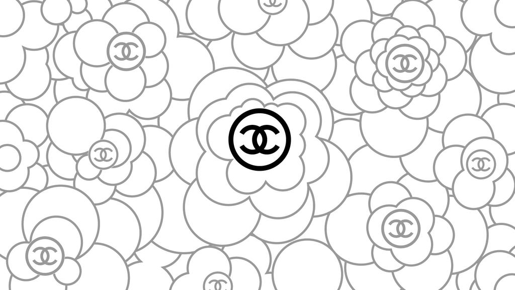 Free Free 180 Camellia Chanel Flower Logo Svg SVG PNG EPS DXF File