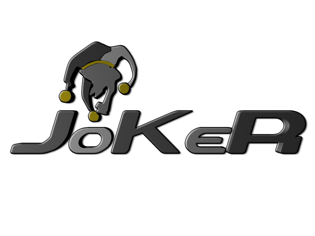 Joker 1 Logo by Alpha-Leader on DeviantArt
