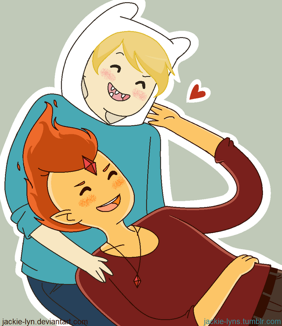 Finn And Flame Prince By Jackie Lyn On Deviantart