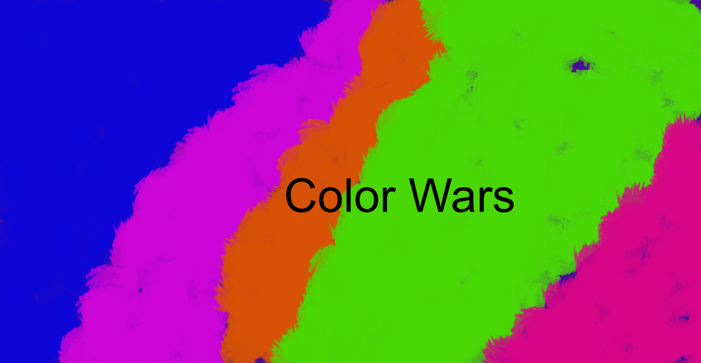 Color Wars by ChibisMeetPusheen on DeviantArt