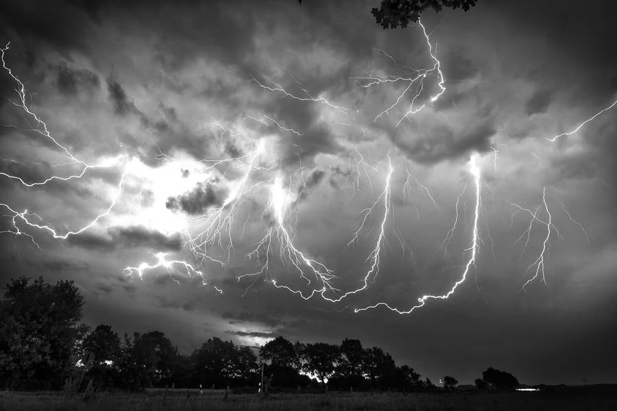 Thunderstorm by TheNoskaa on DeviantArt