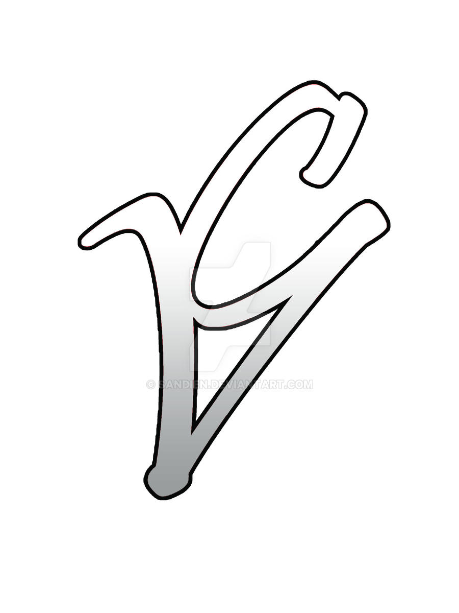 logo cv v2 0 by sandien on deviantart