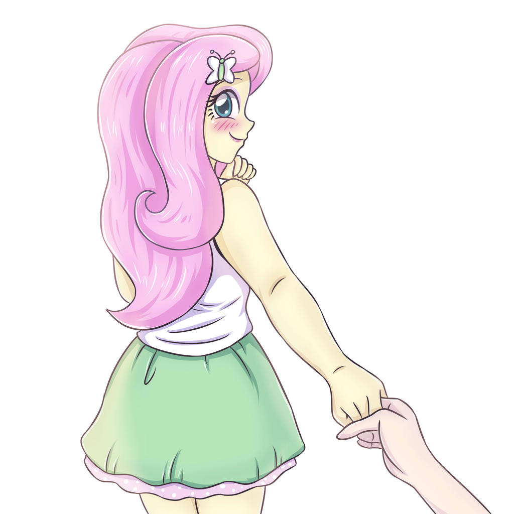 FlutterShy Angry by sumin6301 on DeviantArt