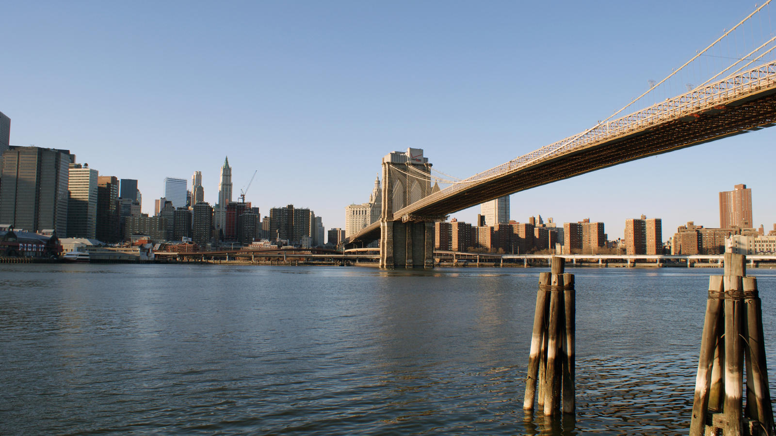 Brooklyn Bridge overview by Rikola on DeviantArt