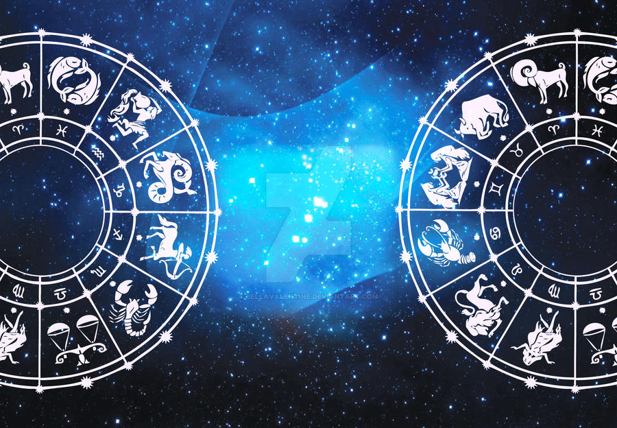 Horoscope wallpaper by BellaValentine on DeviantArt