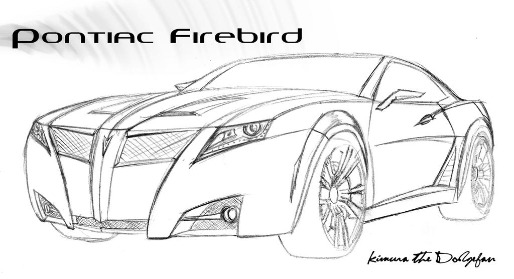 Download Pontiac Firebird concept by Kimura-Shinjiru on DeviantArt