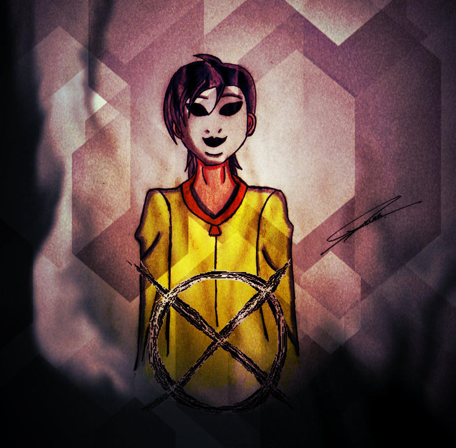 Marble Hornets supernatural by GothicYola on DeviantArt