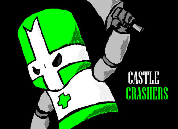 http://img00.deviantart.net/27b1/i/2009/143/c/9/green_knight__castle_crashers_by_noyoucantmesswithme.jpg