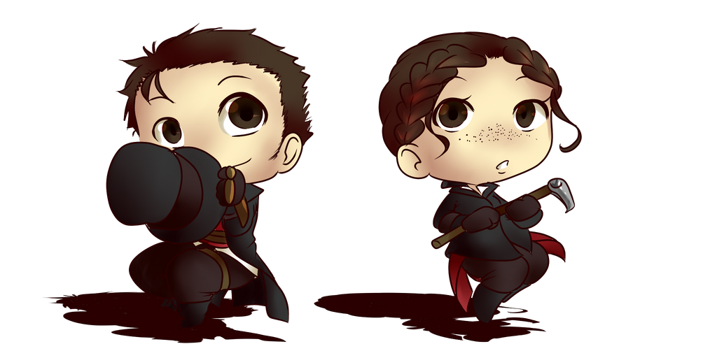 _fan_art__assassin_s_creed__jacob_x_evie__chibi__by_aude_javel-d9lrrm7.png