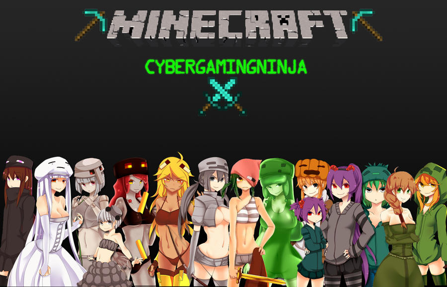 Minecraft Mob Talker By Cybergamingninja On Deviantart