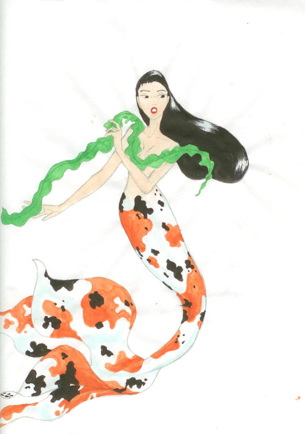 Asian Mermaid 71