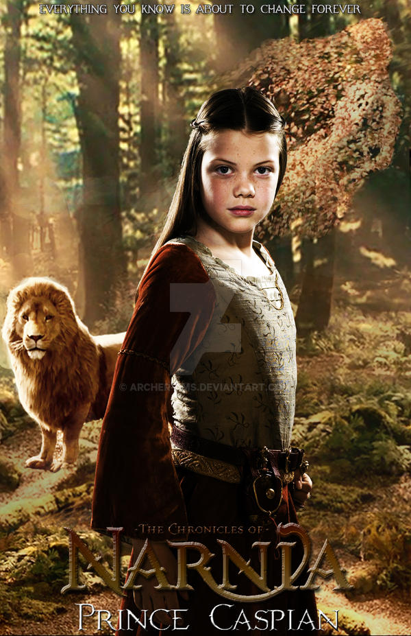 Characters In Narnia