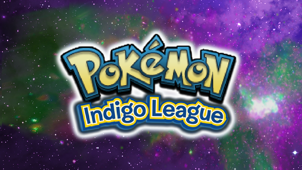 Pokemon Indigo League [Demo 1.5]