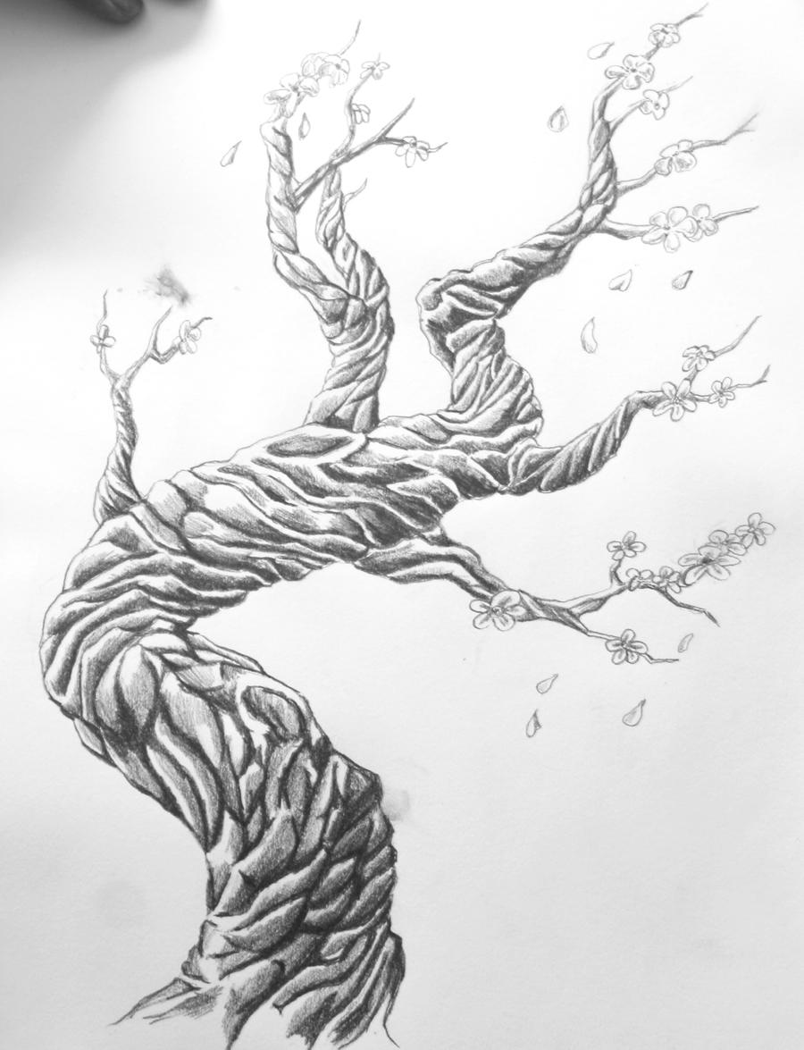 Anatomy of a tree tattoo by RedRobotMonkey on DeviantArt