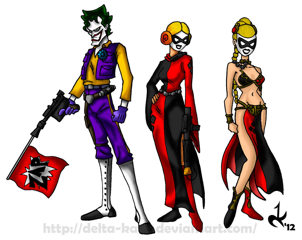 Killer Clowns from Outer Space by Delta-Kaoz on DeviantArt