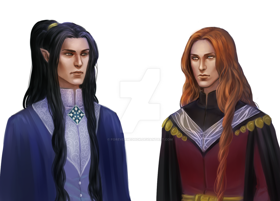 commission___gilgalad_and_tindomion_by_forevermedhok-darrllw.png
