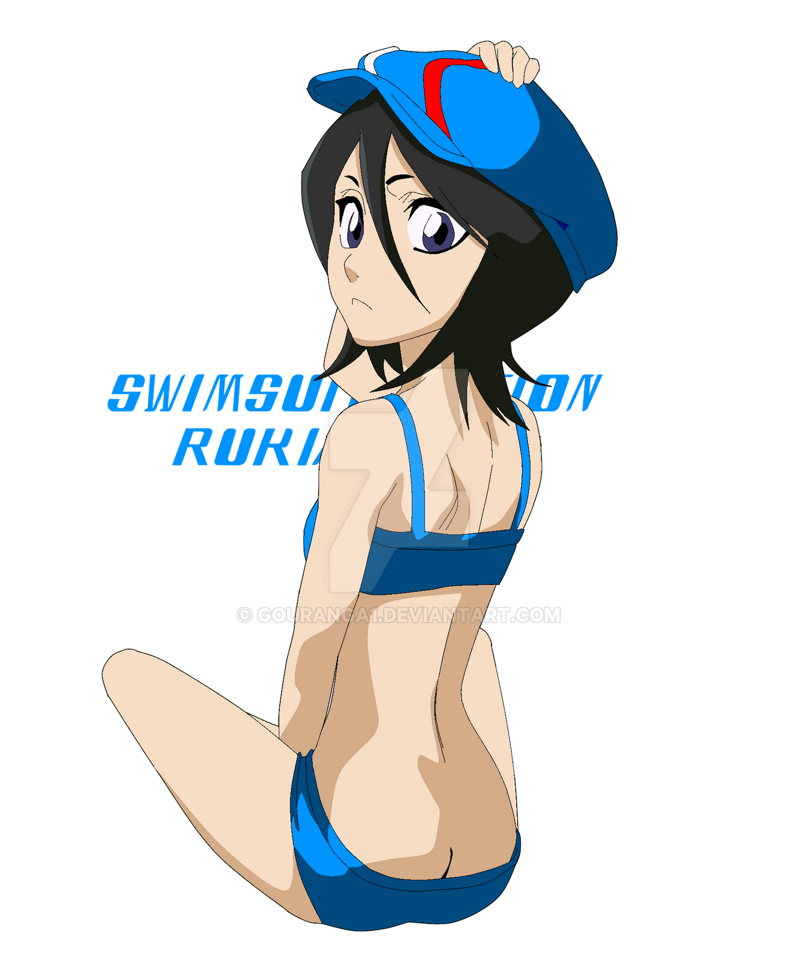 Rukia Sexy 68