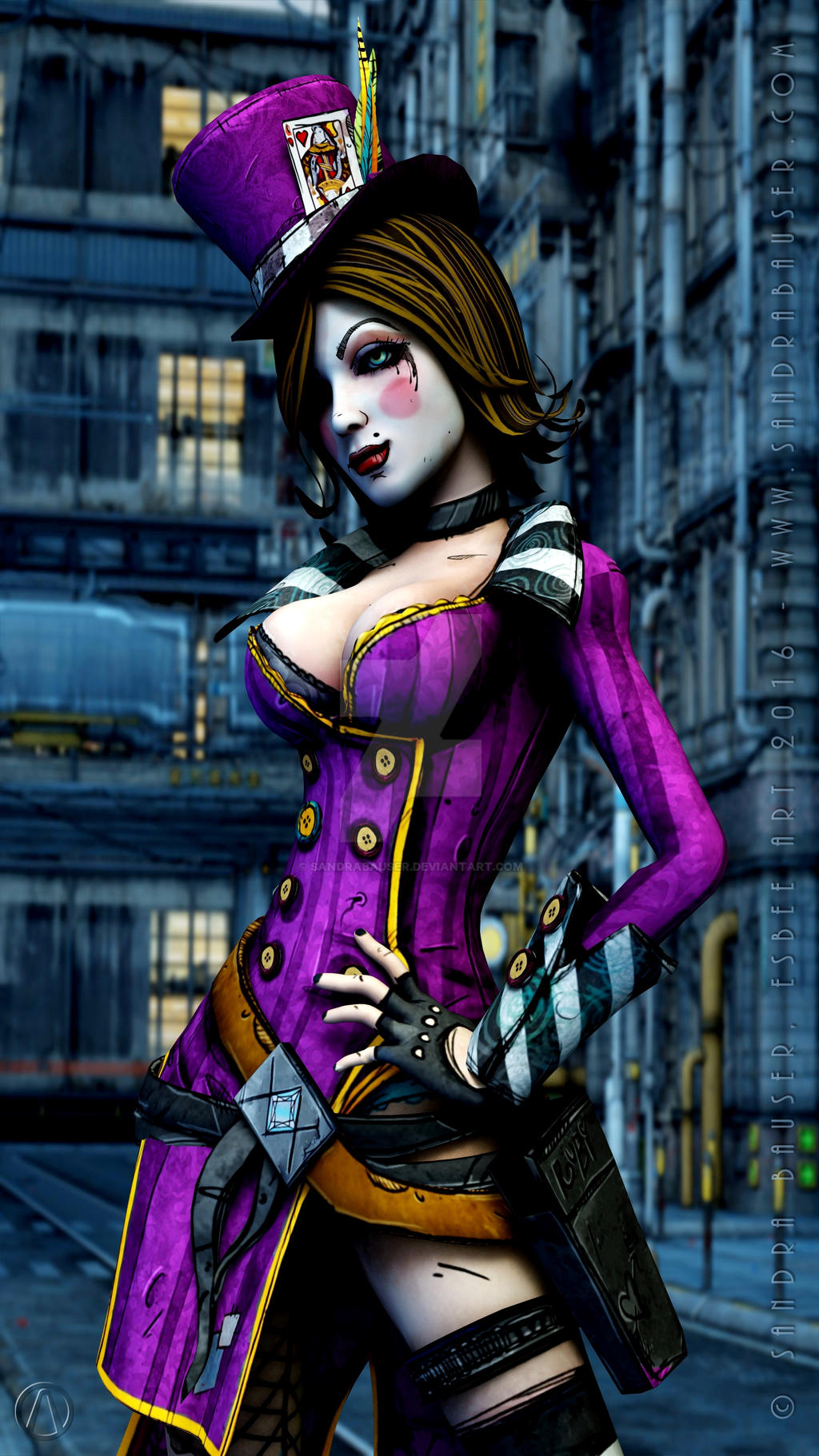 Mad moxxi naked pictures